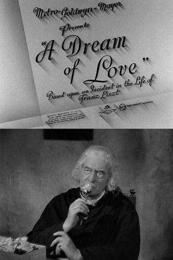 A Dream of Love film afişi