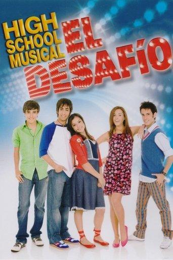 Viva High School Musical: Mexico film afişi