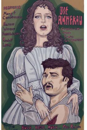 The Ancestress film afişi