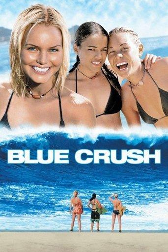 Blue Crush film afişi