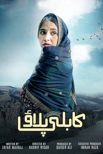 Kabli Pulao dizi afişi