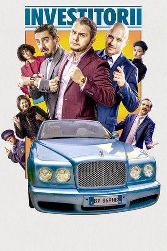 Investors film afişi