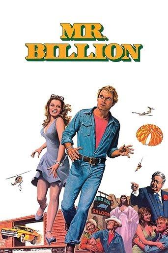 Mr. Billion film afişi