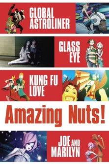 Amazing Nuts! dizi afişi