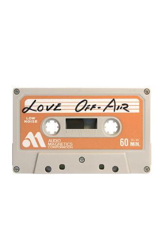 Love Off-Air film afişi