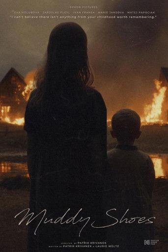 Muddy Shoes film afişi