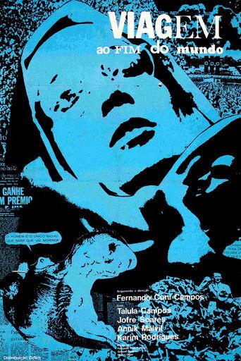 Journey to the End of the World film afişi