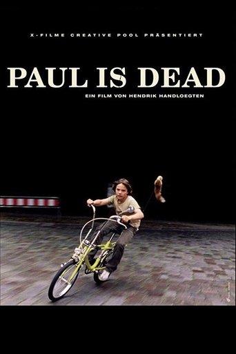 Paul Is Dead film afişi