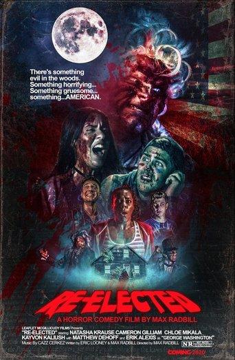 Re-Elected film afişi