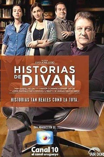 Historias de Diván dizi afişi