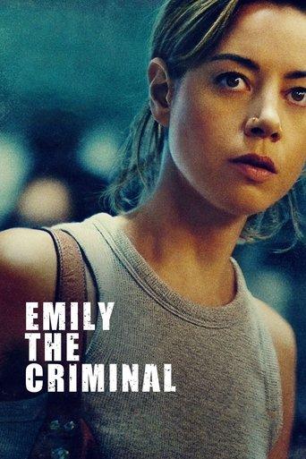Emily the Criminal film afişi