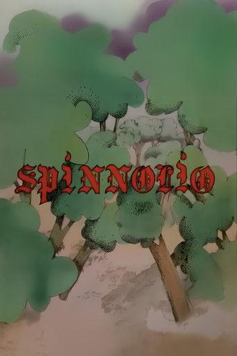 Spinnolio film afişi