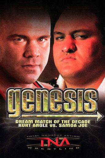 TNA Genesis 2006 film afişi