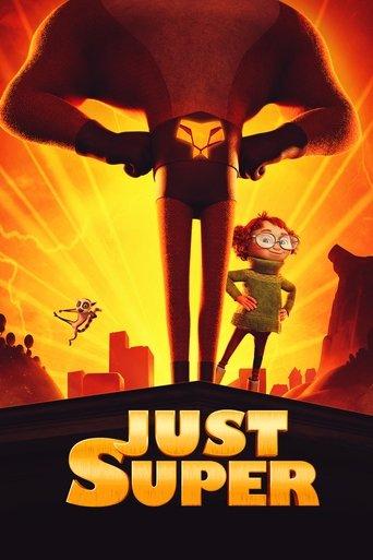 Just Super film afişi