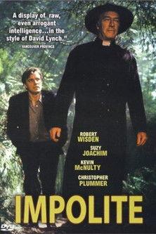 Impolite film afişi