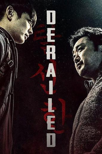 Derailed film afişi