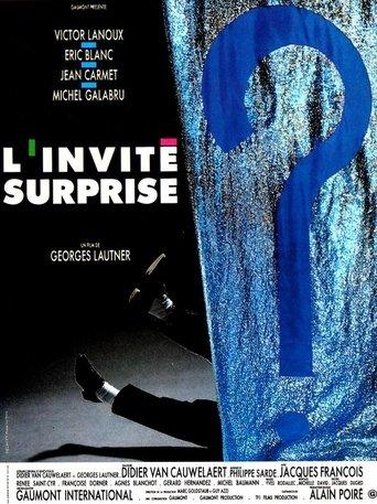 L'Invité surprise film afişi