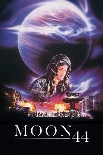 Moon 44 film afişi