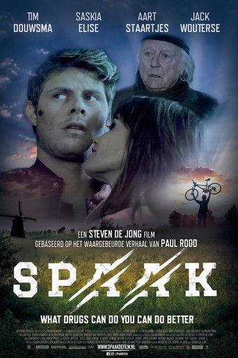 Spaak film afişi
