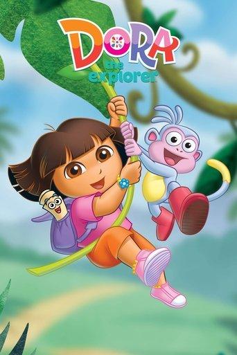 Dora the Explorer dizi afişi
