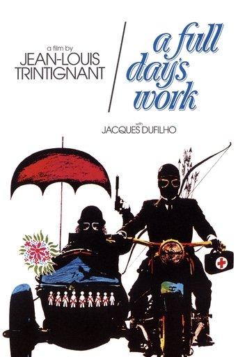 A Full Day's Work film afişi