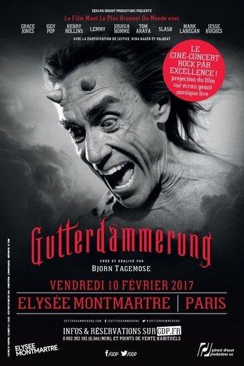 Gutterdämmerung film afişi