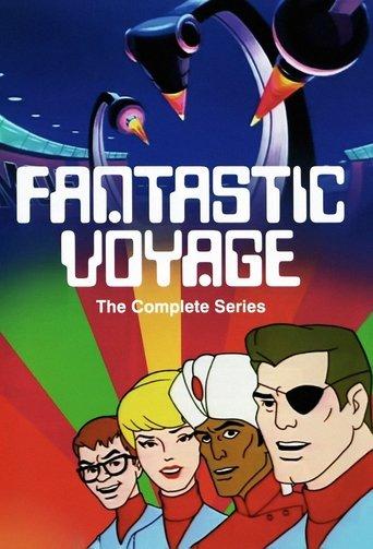 Fantastic Voyage dizi afişi