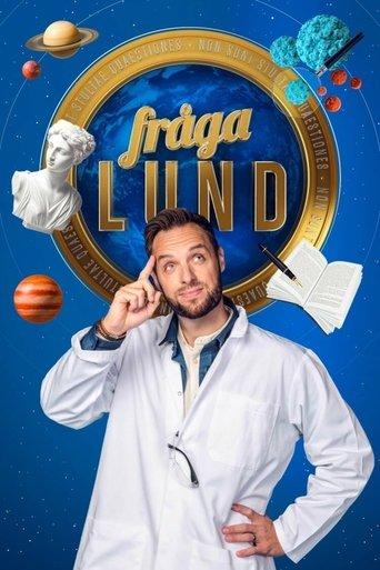 Fråga Lund dizi afişi