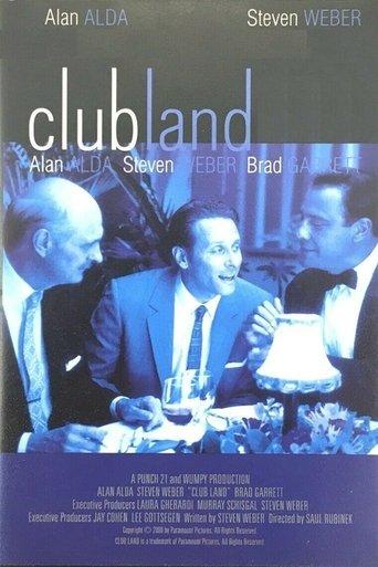 Club Land film afişi