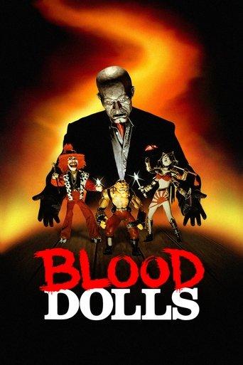 Blood Dolls film afişi