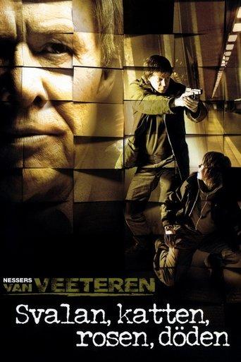 Svalan, katten, rosen, döden film afişi