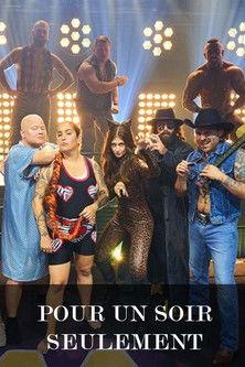 For One Night Only dizi afişi