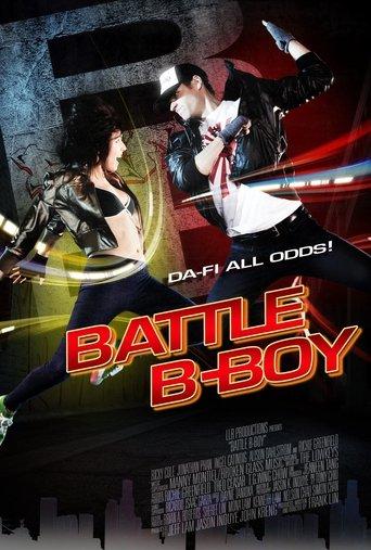 Battle B-Boy film afişi