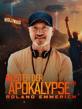 Meister der Apokalypse - Roland Emmerich film afişi