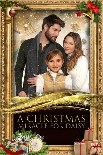 A Christmas Miracle for Daisy film afişi