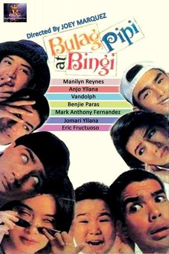 Bulag, Pipi at Bingi film afişi