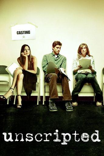 Unscripted dizi afişi