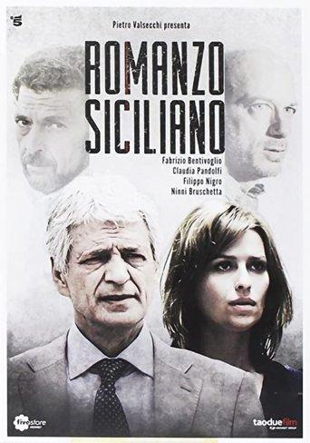 Romanzo Siciliano dizi afişi