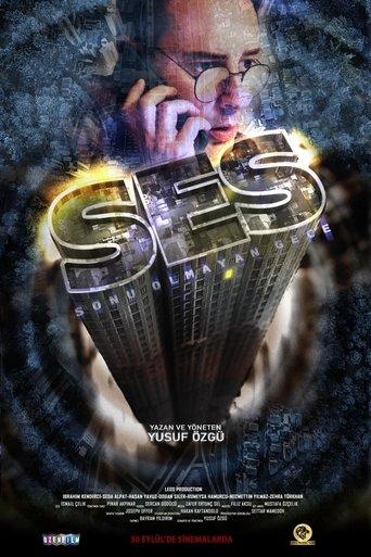 Ses: Sonu Olmayan Gece film afişi