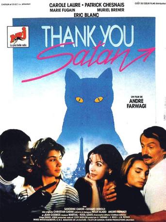 Thank You Satan film afişi