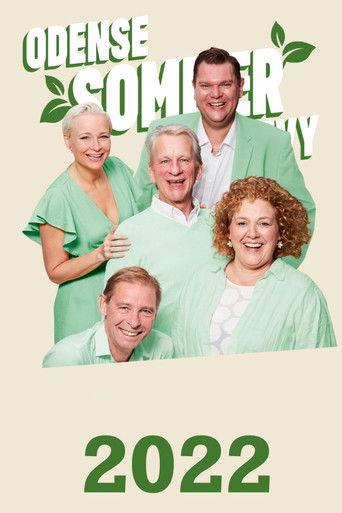 Odense Sommerrevy 2022 film afişi