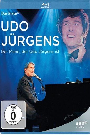 Der Mann, der Udo Jürgens ist film afişi