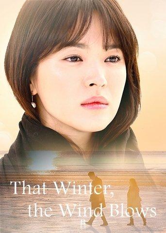 That Winter, the Wind Blows dizi afişi