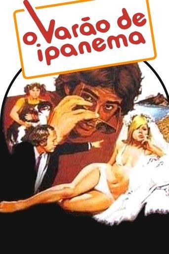 O Varão de Ipanema film afişi