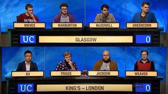 Glasgow v King's College London