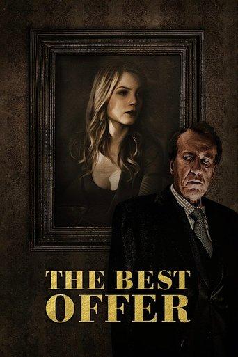 The Best Offer film afişi