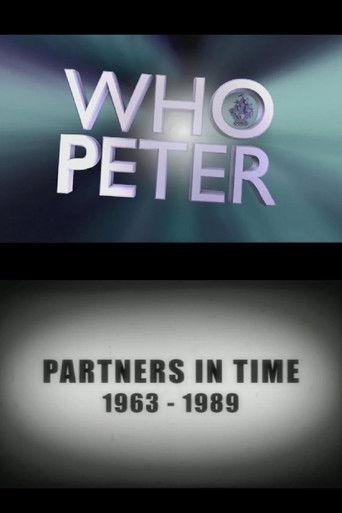 Who Peter: Part One - Partners in Time (1963-1989) film afişi