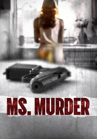 Ms. Murder dizi afişi