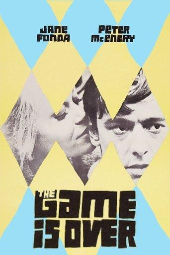 The Game Is Over film afişi