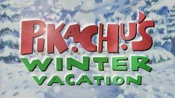 Pikachu's Winter Vacation